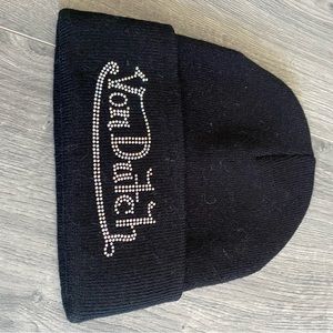 Von Dutch beanie